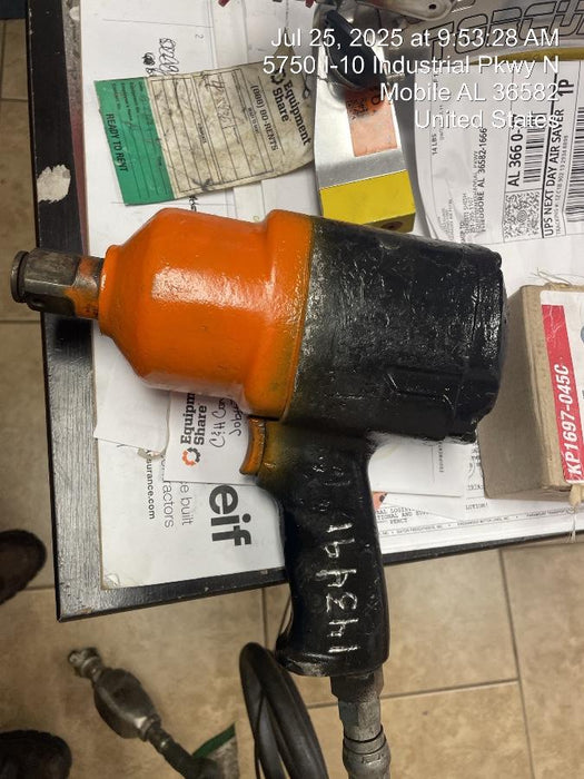 2021 MICHIGAN PNEUMATIC 751SS