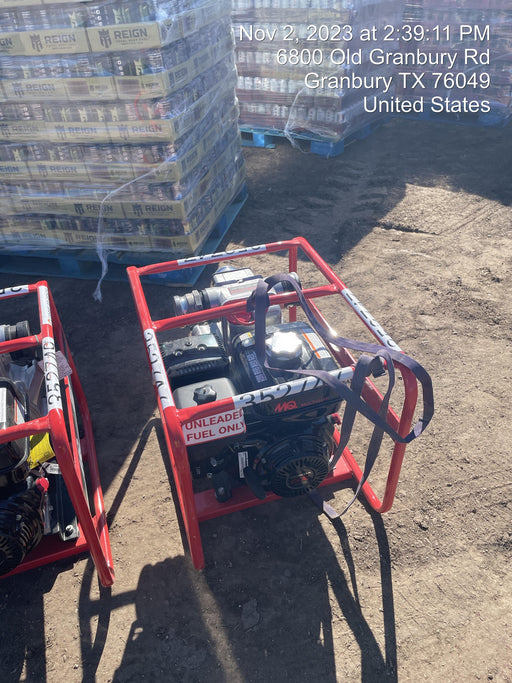 2023 MULTIQUIP QP3TH