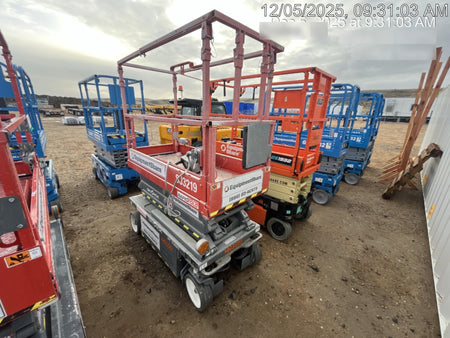 2022 SKYJACK SJ3219