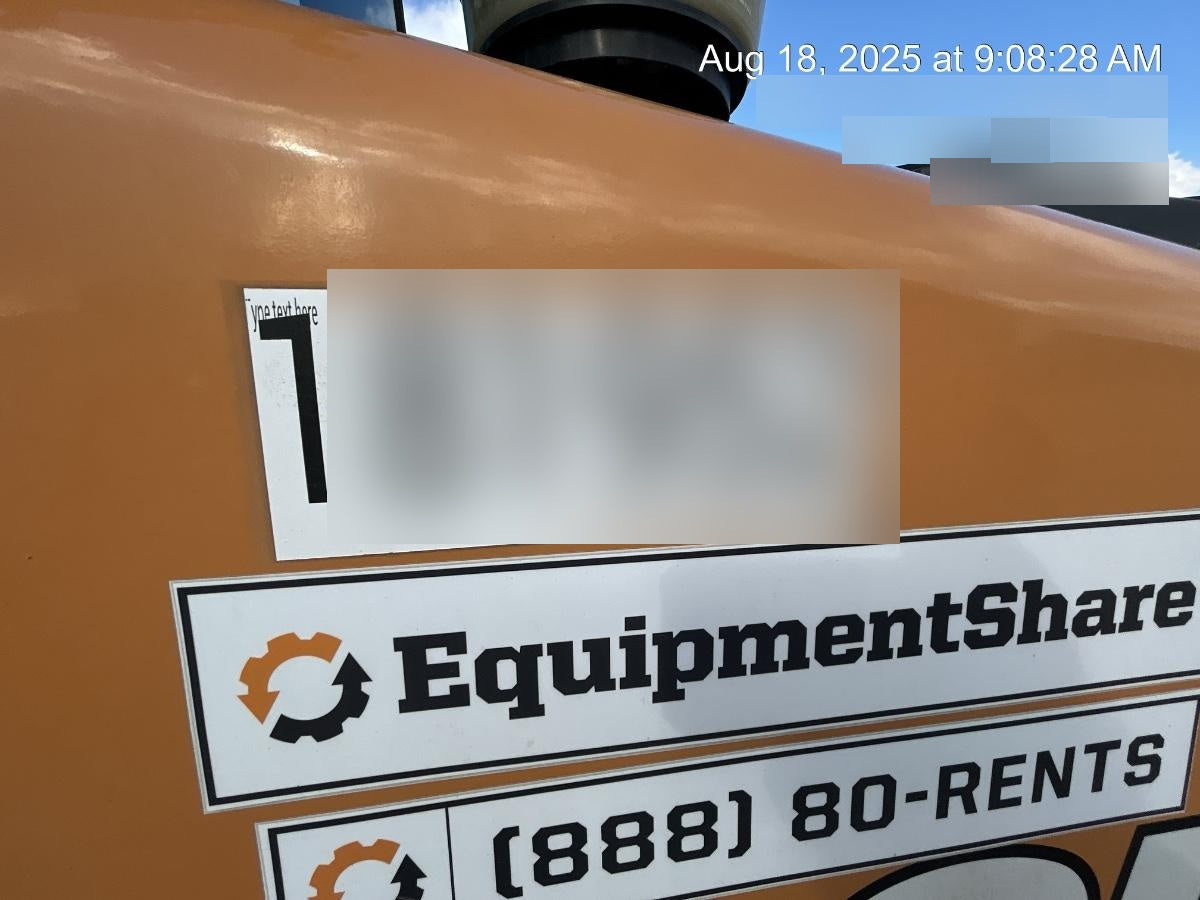 2021 CASE 588H