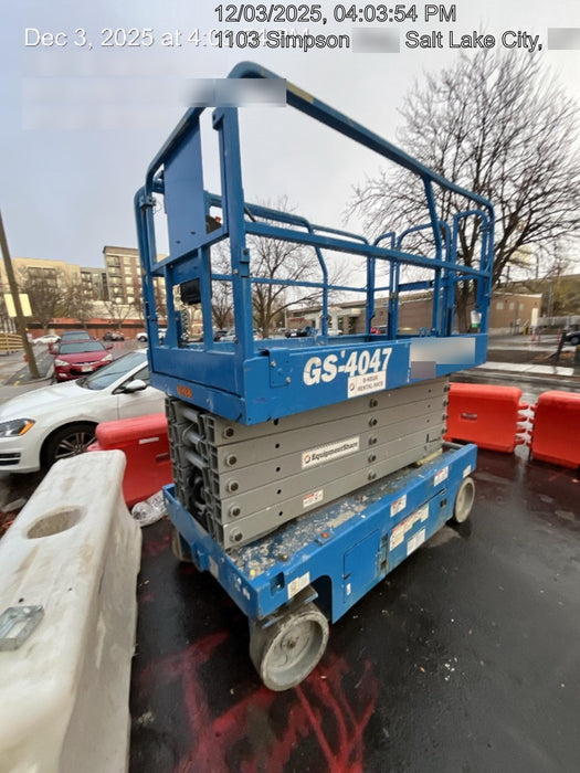 2020 GENIE GS-4047