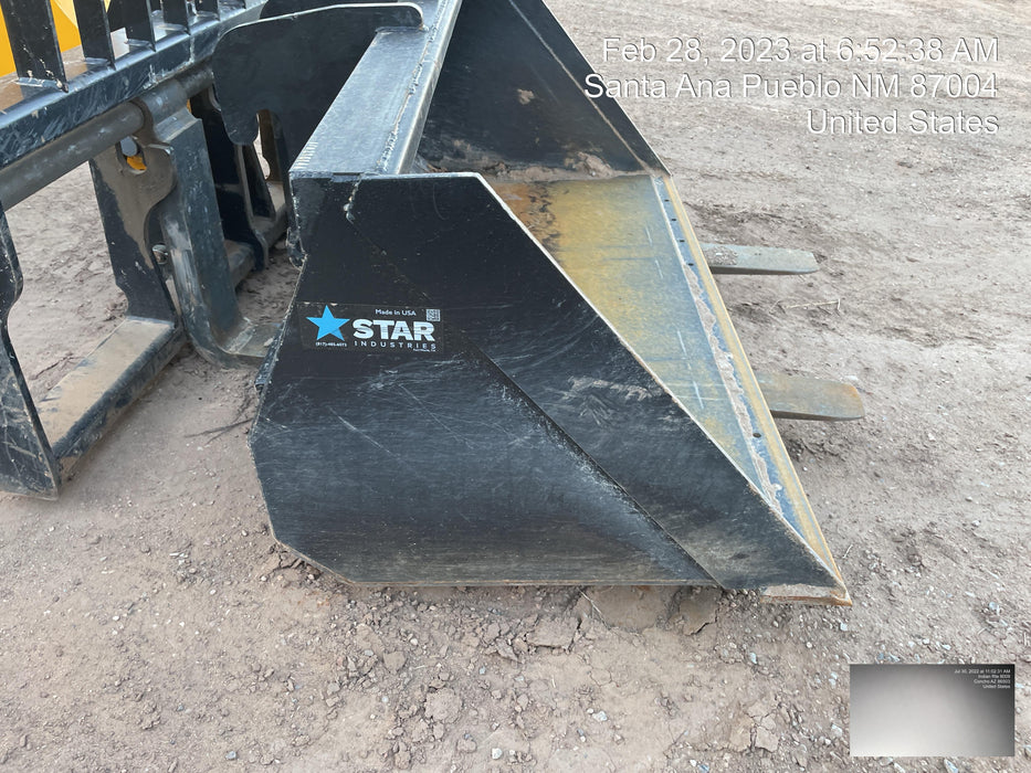 2022 STAR INDUSTRIES 1472TK