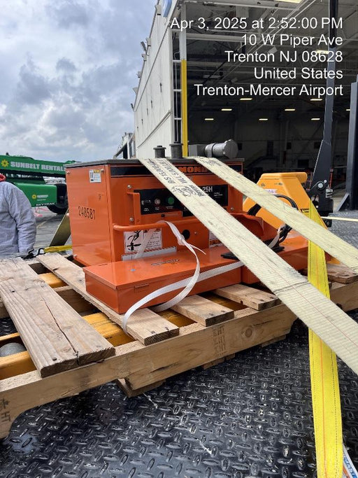 2022 BN PRODUCTS DBD-25H