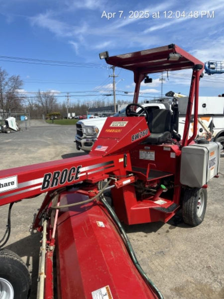 2022 BROCE BW260