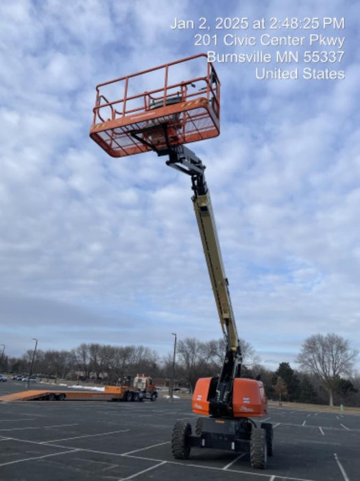 2024 JLG 660SJ