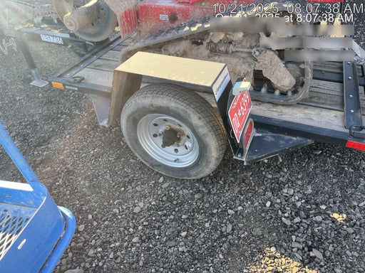 2021 BARRETO E4X6TBT