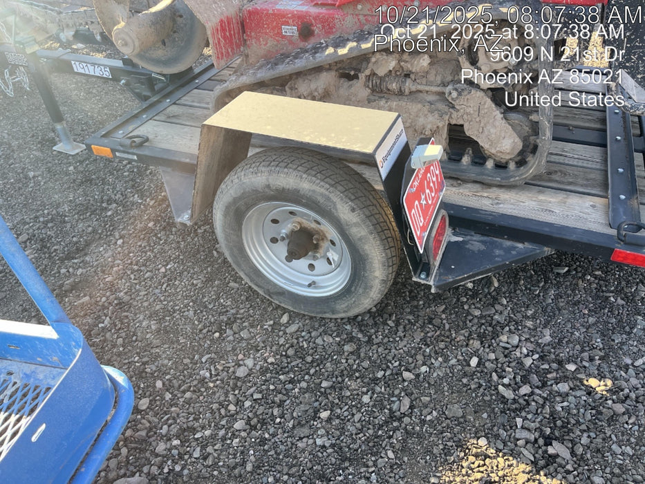 2021 BARRETO E4X6TBT