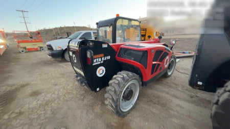 2022 MANITOU MTA5519