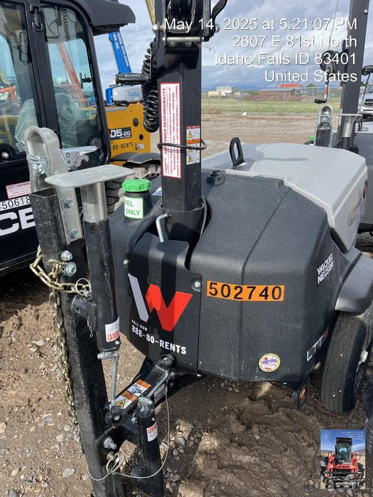 2025 WACKER NEUSON LTT4