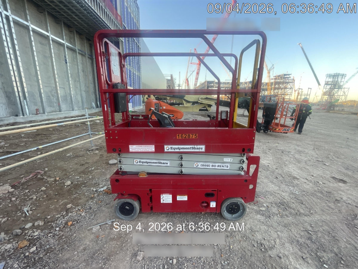 2021 SKYJACK SJ3219