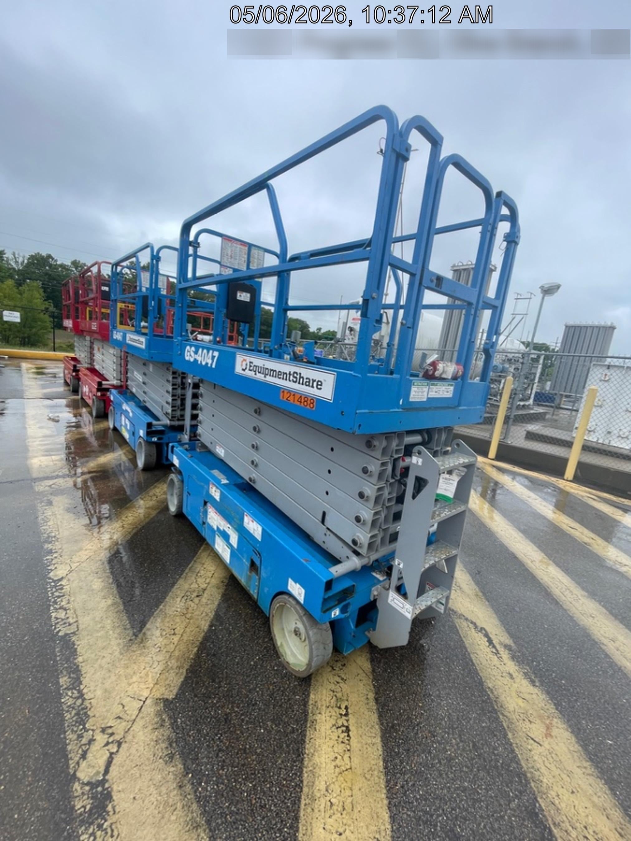 2020 GENIE GS-4047