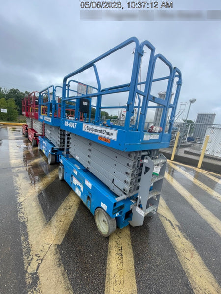 2020 GENIE GS-4047