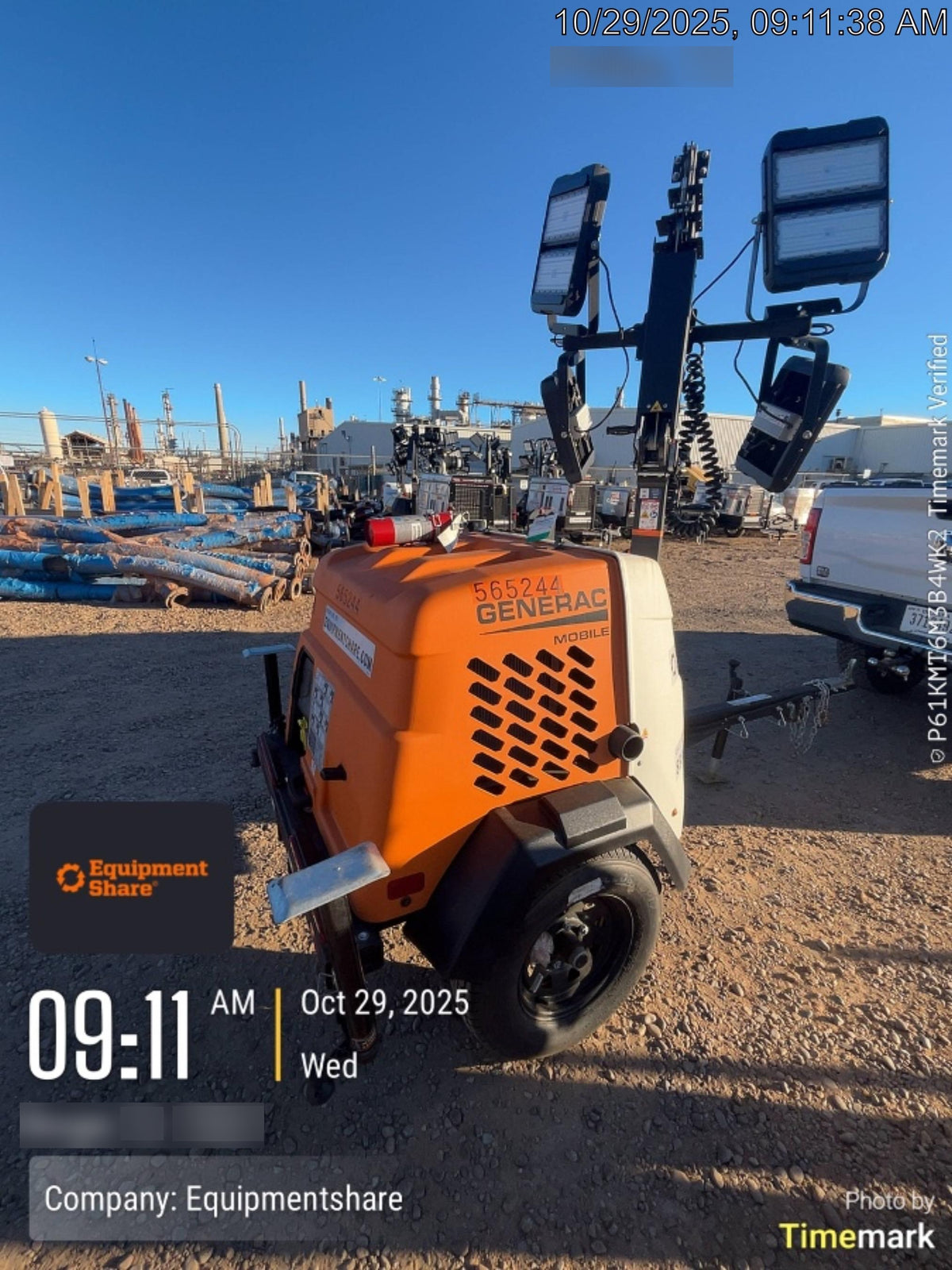 2025 GENERAC MLTS-4