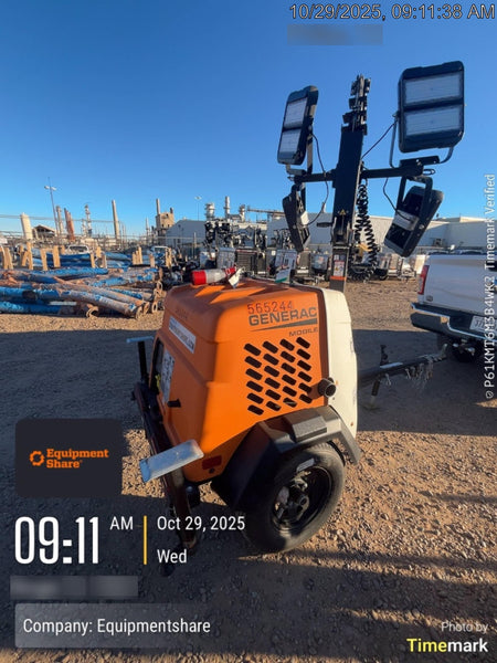 2025 GENERAC MLTS-4