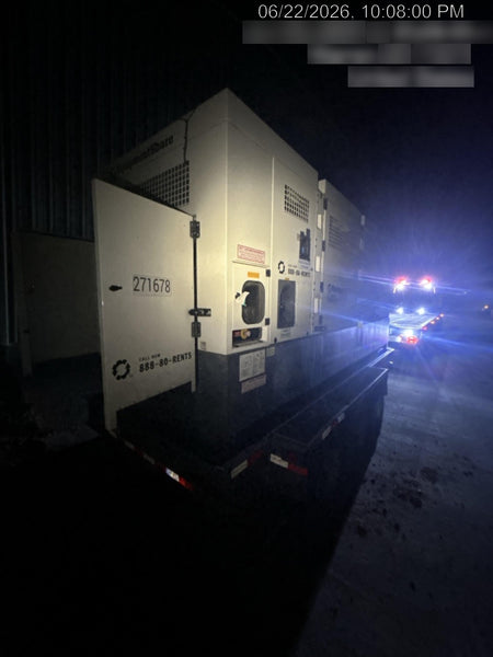 2022 ATLAS COPCO QAS 700