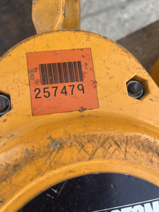 2022 HARRINGTON CF015-20