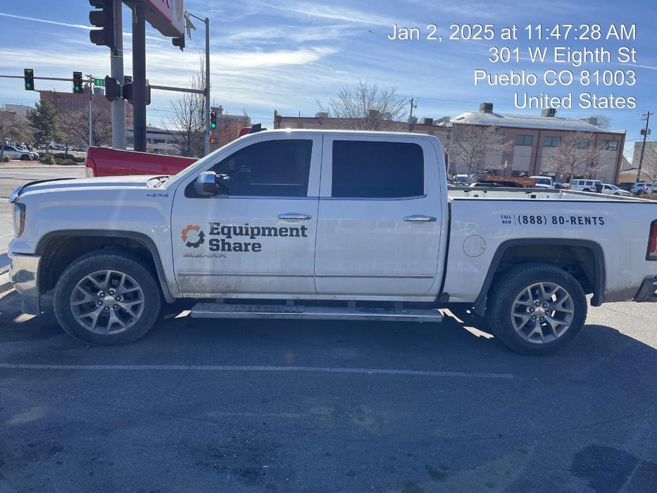 2018 GMC Sierra 1500 Premium