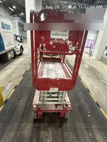 2017 MEC 1330SE MEC 1330SE 19X30