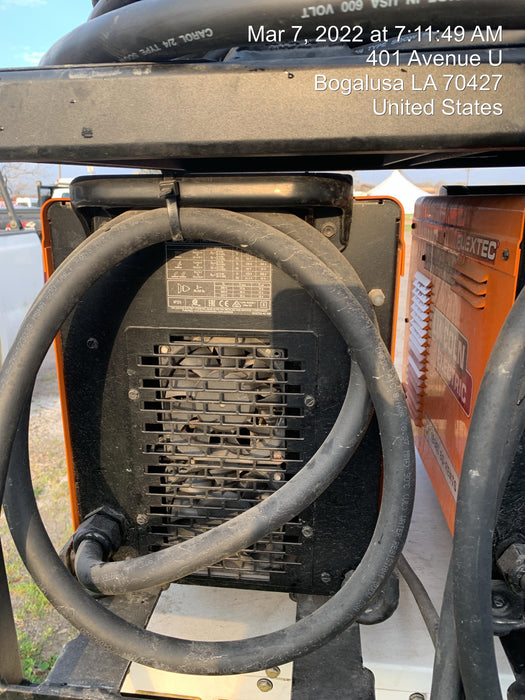 2020 LINCOLN ELECTRIC FLEXTEC 350X