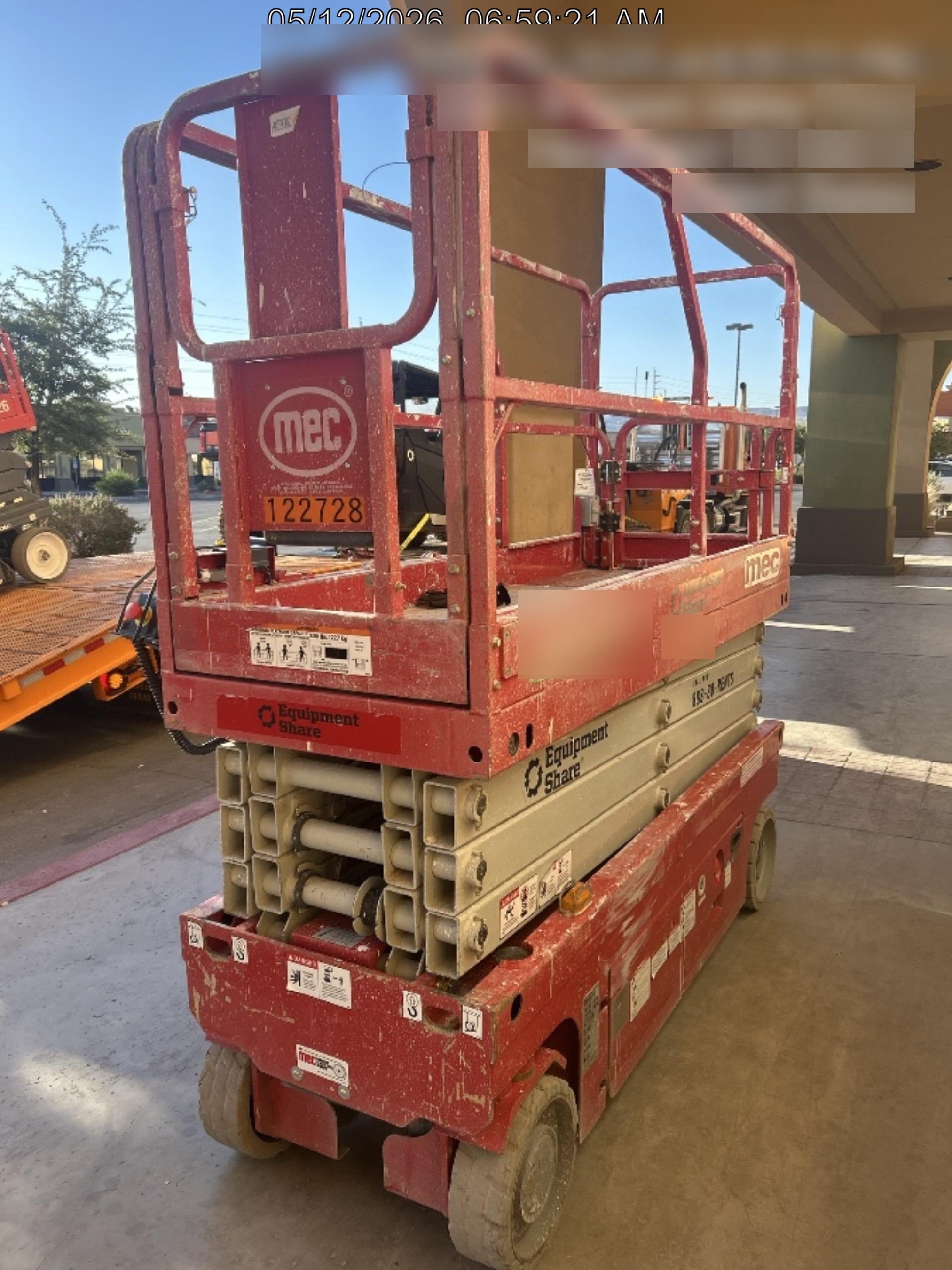 2021 MEC 2632SE
