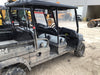 2021 Club Car CA1700G Canopy, Gas, 4 Seater