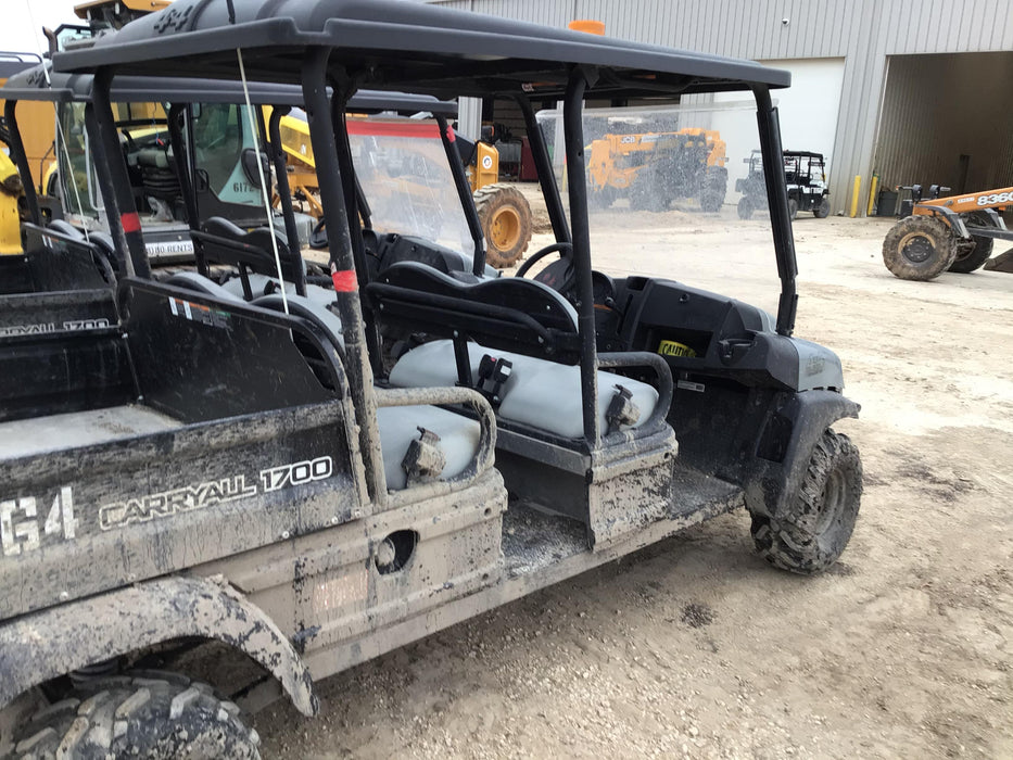 2021 Club Car CA1700G Canopy, Gas, 4 Seater