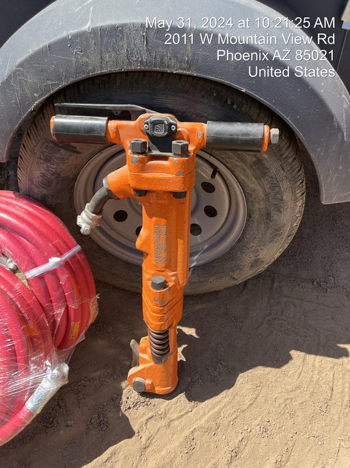 2022 MICHIGAN PNEUMATIC ES-TPB60-118-TRACKER