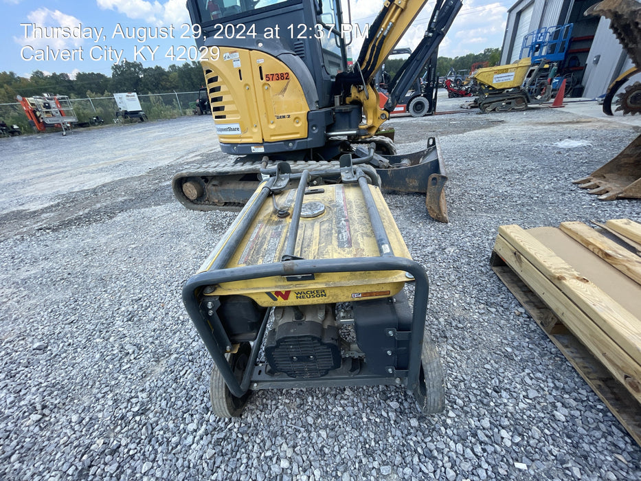 2020 WACKER NEUSON GP6600A