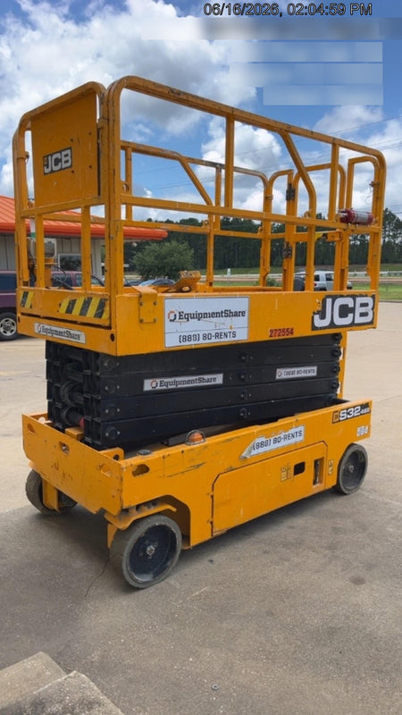 2022 JCB S3246E