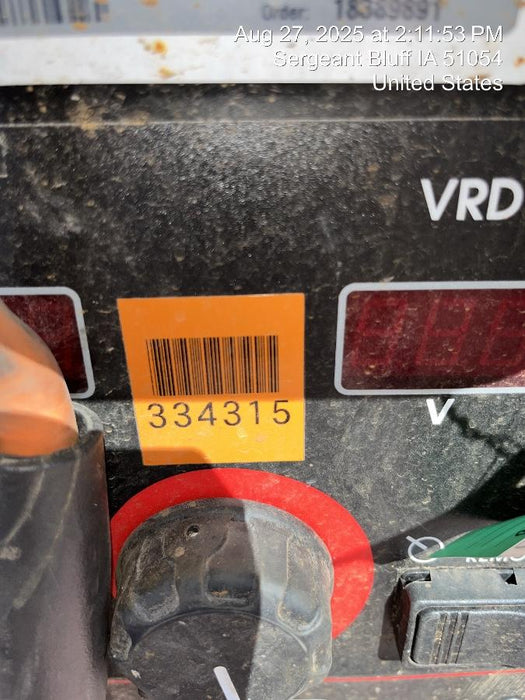 2023 LINCOLN ELECTRIC FLEXTEC 350X