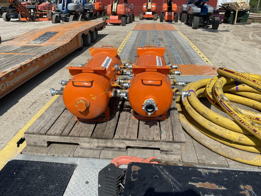 2021 MICHIGAN PNEUMATIC HV-15G-8P-ES