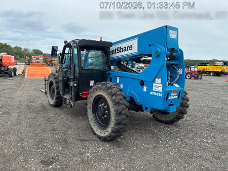 2021 GENIE GTH-636