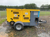 2020 ATLAS COPCO PAS 150 HF CS Enclosed