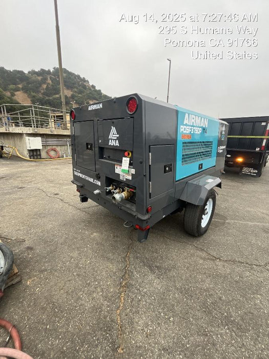 2025 AIRMAN PDSF375DP-6E1