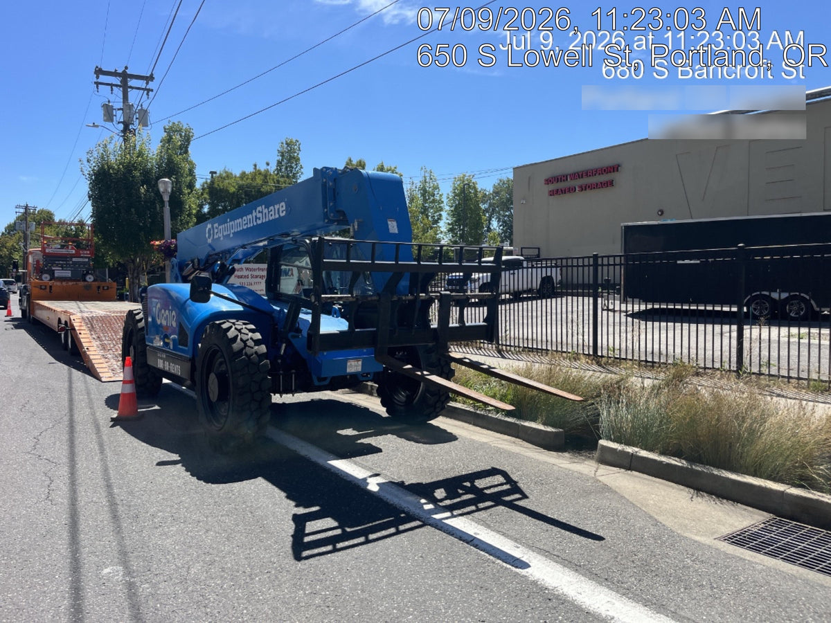 2025 GENIE GTH-844