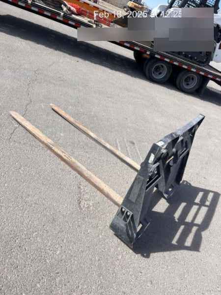 2023 ARROW MATERIAL HANDLING 48" Pallet Forks - Arrow