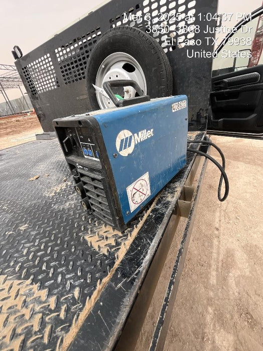 2024 MILLER ELECTRIC CST-282