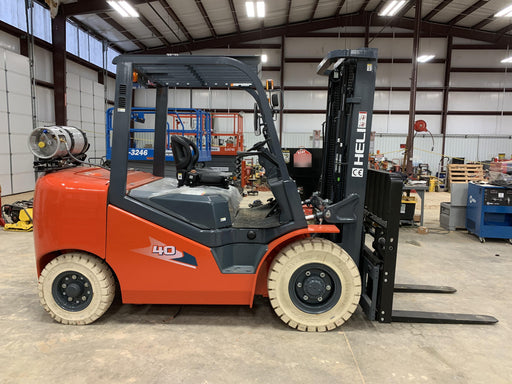 2022 HELI CPQYD40-KUH