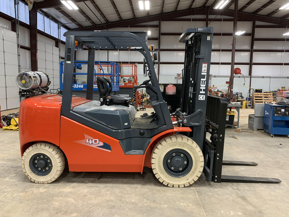 2022 HELI CPQYD40-KUH