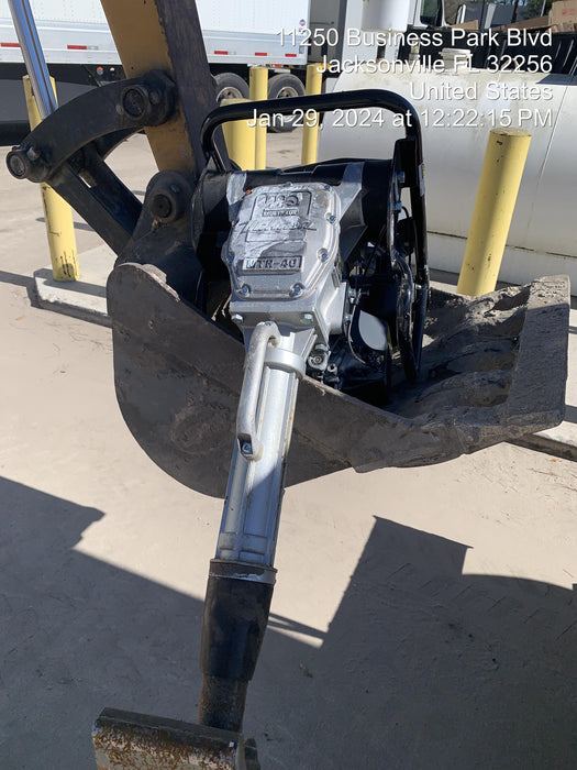 2023 MULTIQUIP MTR40HF