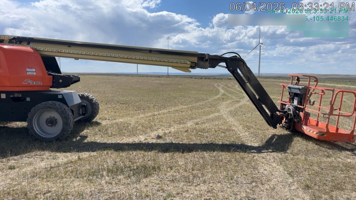 2025 JLG 660SJ