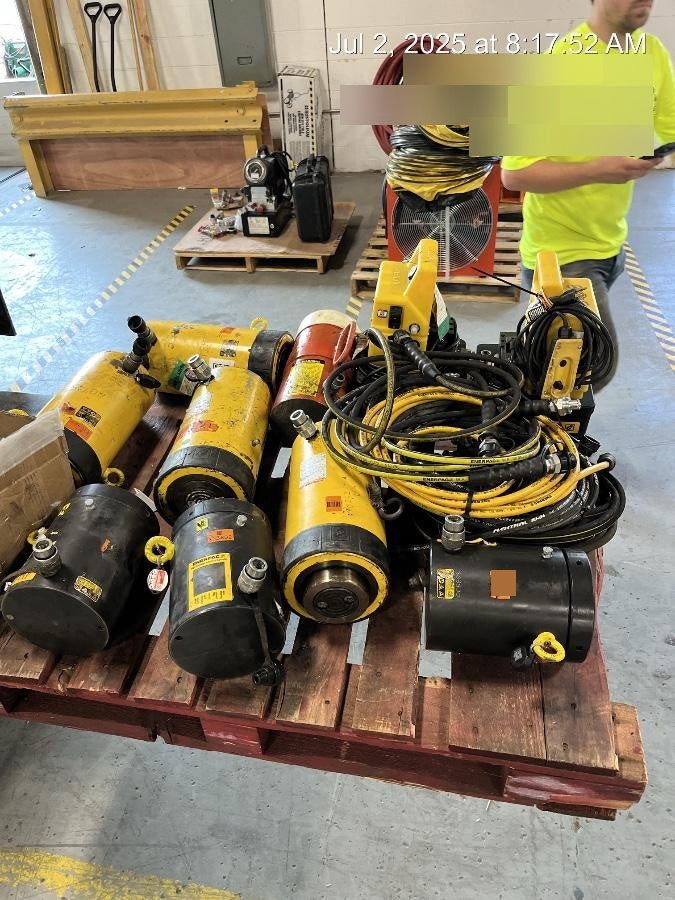 2023 ENERPAC PUD1100B