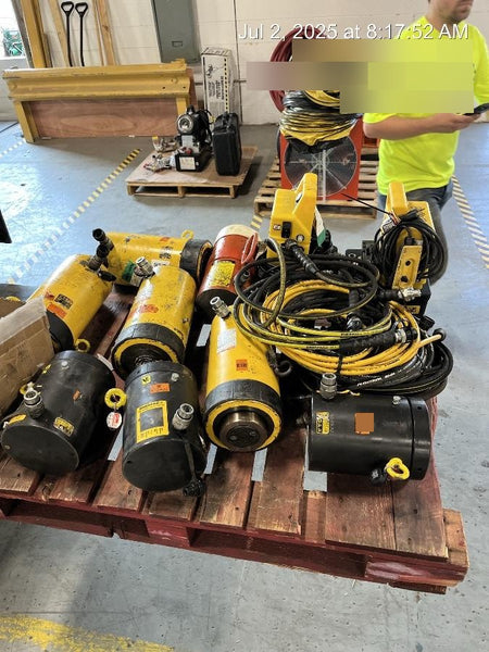 2023 ENERPAC PUD1100B