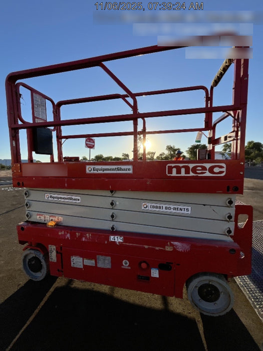 2019 MEC 2632SE