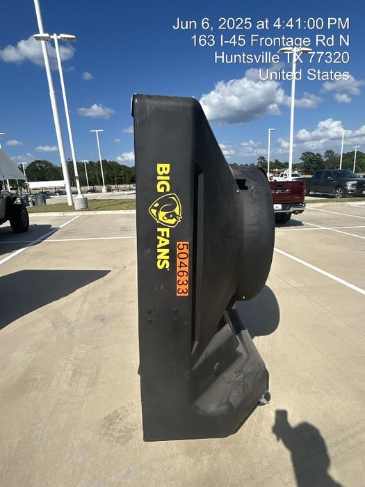 2025 BIG ASS FANS Cool Space 400