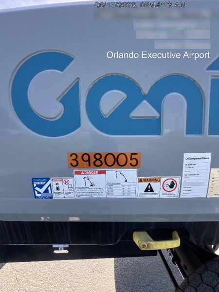 2024 GENIE S-65 HF
