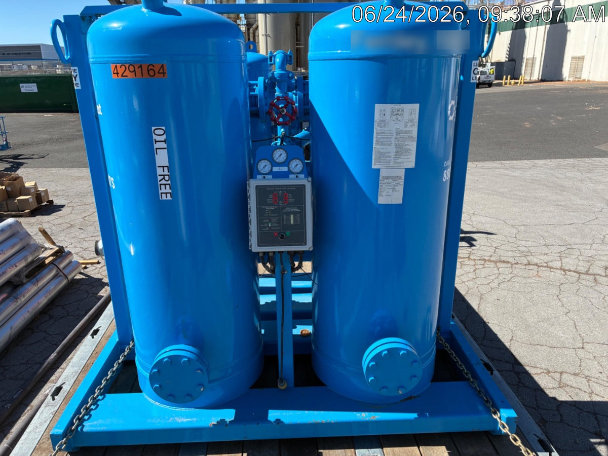 2024 HANKISON RDH-1550G