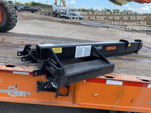 2023 STAR INDUSTRIES M1360B - Star JIB Boom