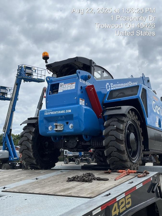 2025 GENIE GTH-5519