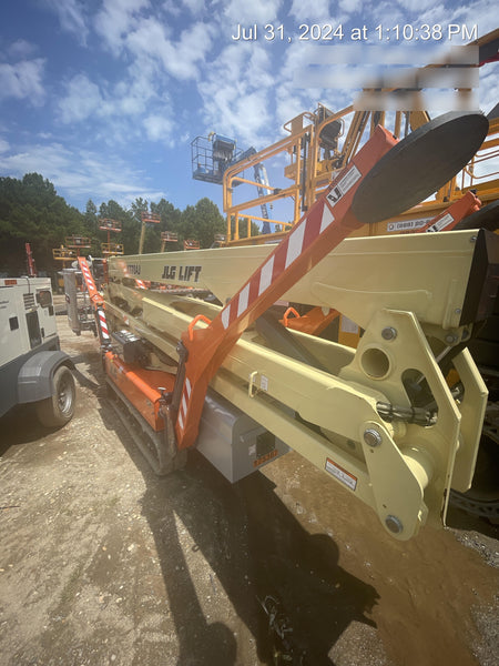 2021 JLG X770AJ